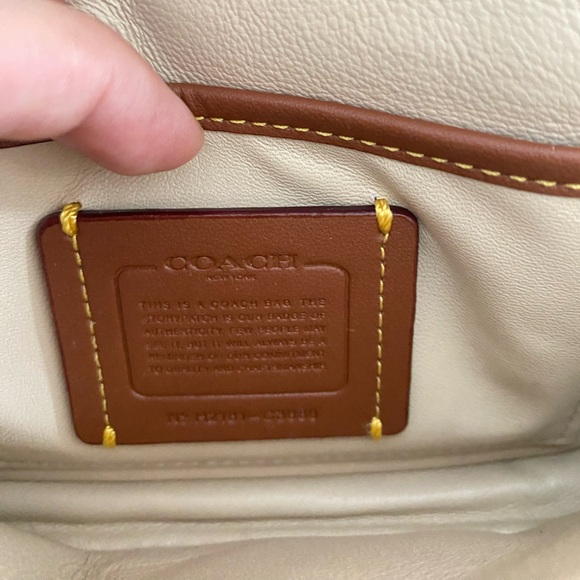 Coach Pillow Tabby shoulder bag 18 - Picture 2 of 4